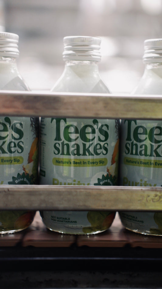 Why We Created Purity — The Story Behind Our Green Juice