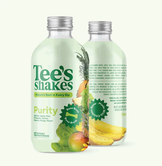 Purity (Pack of 6)